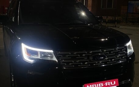 Ford Explorer VI, 2018 год, 2 999 900 рублей, 35 фотография