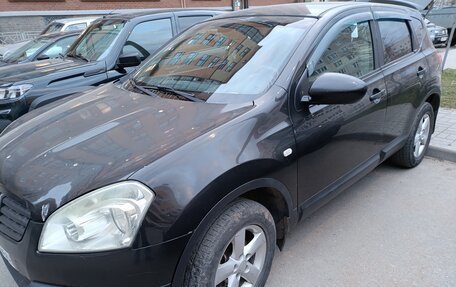 Nissan Qashqai, 2008 год, 780 000 рублей, 3 фотография