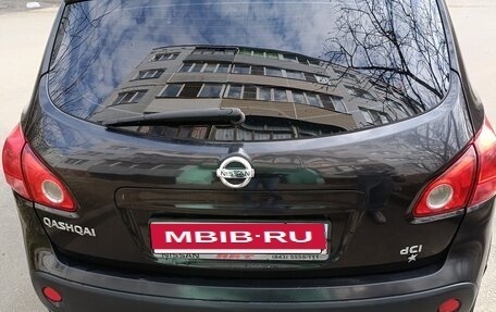 Nissan Qashqai, 2008 год, 780 000 рублей, 2 фотография