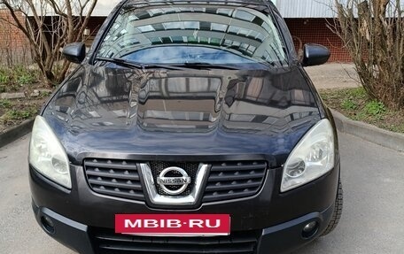 Nissan Qashqai, 2008 год, 780 000 рублей, 4 фотография