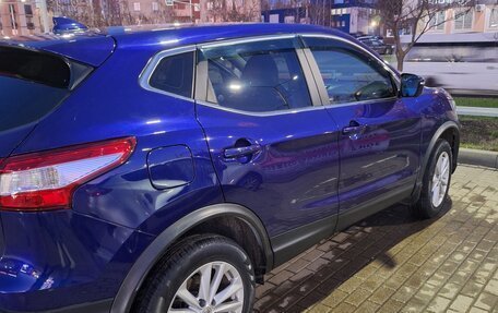Nissan Qashqai, 2018 год, 1 650 000 рублей, 7 фотография