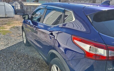 Nissan Qashqai, 2018 год, 1 650 000 рублей, 8 фотография