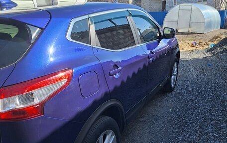 Nissan Qashqai, 2018 год, 1 650 000 рублей, 12 фотография