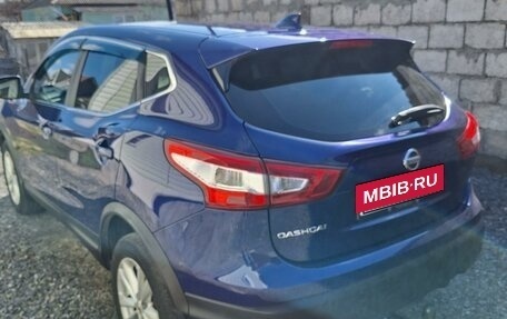 Nissan Qashqai, 2018 год, 1 650 000 рублей, 11 фотография