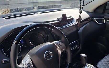 Nissan Qashqai, 2018 год, 1 650 000 рублей, 17 фотография