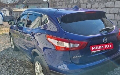 Nissan Qashqai, 2018 год, 1 650 000 рублей, 13 фотография
