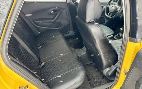 Volkswagen Polo VI (EU Market), 2016 год, 455 000 рублей, 10 фотография