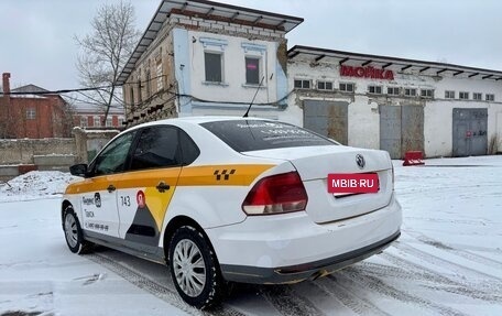 Volkswagen Polo VI (EU Market), 2016 год, 455 000 рублей, 7 фотография