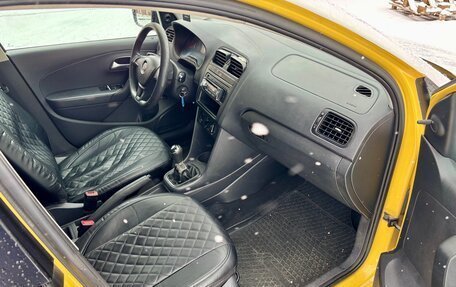 Volkswagen Polo VI (EU Market), 2016 год, 455 000 рублей, 11 фотография