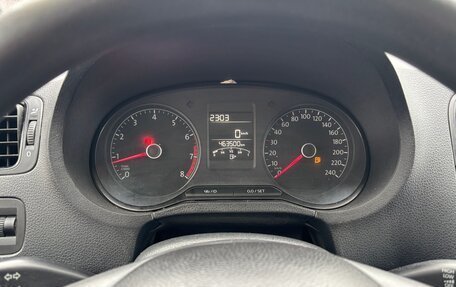 Volkswagen Polo VI (EU Market), 2016 год, 455 000 рублей, 13 фотография