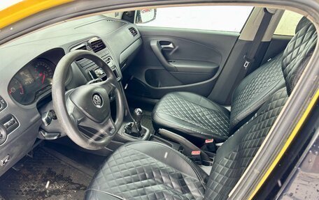 Volkswagen Polo VI (EU Market), 2016 год, 455 000 рублей, 9 фотография