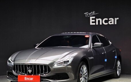 Maserati Quattroporte VI, 2020 год, 5 000 000 рублей, 1 фотография