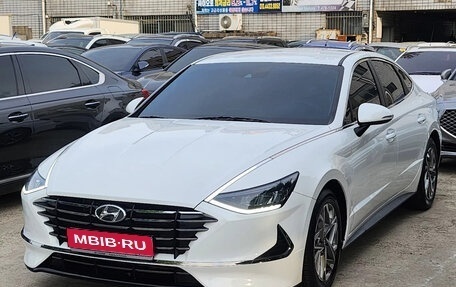 Hyundai Sonata VIII, 2022 год, 1 670 000 рублей, 1 фотография