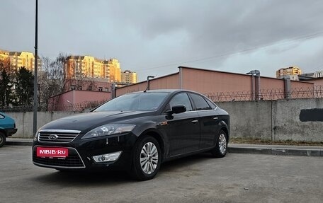 Ford Mondeo IV, 2008 год, 650 000 рублей, 1 фотография