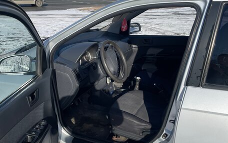 Hyundai Getz I рестайлинг, 2007 год, 349 000 рублей, 12 фотография