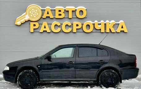 Skoda Octavia IV, 2008 год, 525 000 рублей, 8 фотография