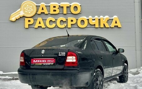 Skoda Octavia IV, 2008 год, 525 000 рублей, 6 фотография