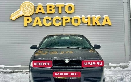Skoda Octavia IV, 2008 год, 525 000 рублей, 3 фотография