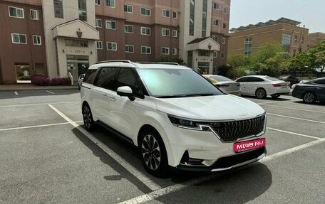 KIA Carnival, 2022 год, 3 870 000 рублей, 4 фотография