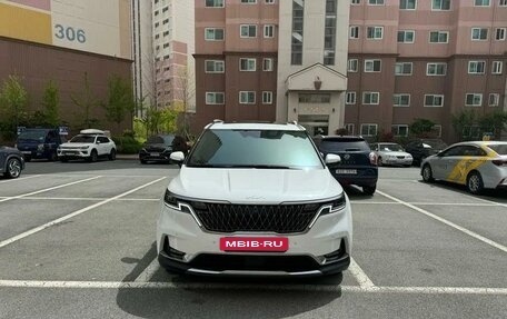 KIA Carnival, 2022 год, 3 870 000 рублей, 3 фотография