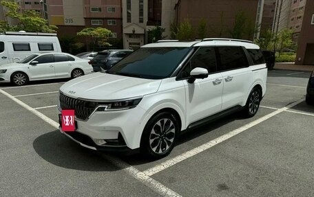 KIA Carnival, 2022 год, 3 870 000 рублей, 20 фотография