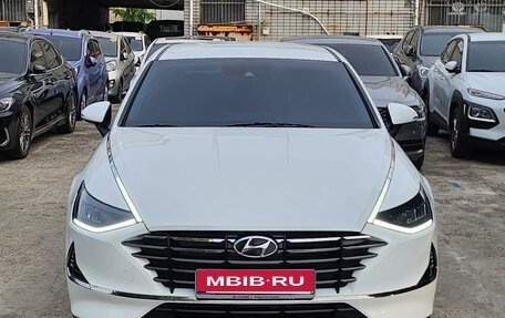 Hyundai Sonata VIII, 2022 год, 1 670 000 рублей, 2 фотография