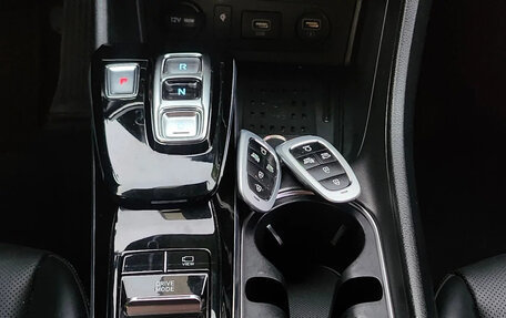 Hyundai Sonata VIII, 2022 год, 1 670 000 рублей, 11 фотография