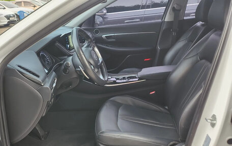 Hyundai Sonata VIII, 2022 год, 1 670 000 рублей, 13 фотография