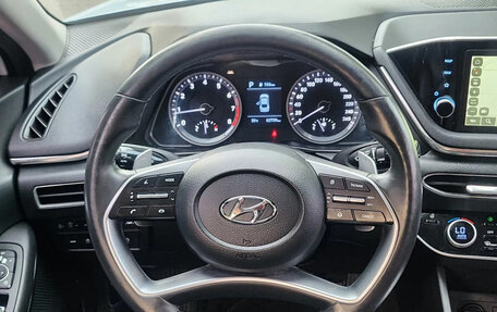Hyundai Sonata VIII, 2022 год, 1 670 000 рублей, 8 фотография