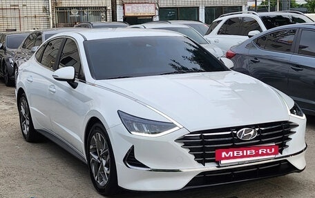 Hyundai Sonata VIII, 2022 год, 1 670 000 рублей, 3 фотография
