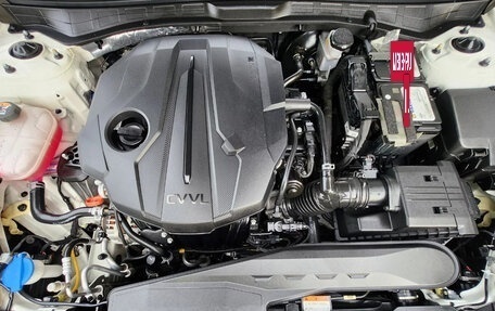 Hyundai Sonata VIII, 2022 год, 1 670 000 рублей, 6 фотография
