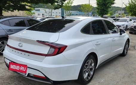 Hyundai Sonata VIII, 2022 год, 1 670 000 рублей, 4 фотография