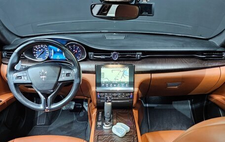 Maserati Quattroporte VI, 2020 год, 5 000 000 рублей, 6 фотография