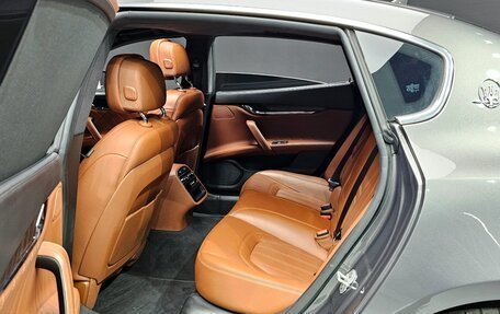 Maserati Quattroporte VI, 2020 год, 5 000 000 рублей, 9 фотография