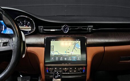 Maserati Quattroporte VI, 2020 год, 5 000 000 рублей, 5 фотография