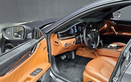 Maserati Quattroporte VI, 2020 год, 5 000 000 рублей, 8 фотография