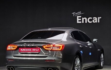 Maserati Quattroporte VI, 2020 год, 5 000 000 рублей, 2 фотография