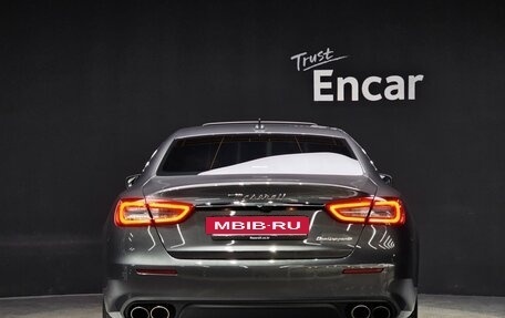 Maserati Quattroporte VI, 2020 год, 5 000 000 рублей, 4 фотография