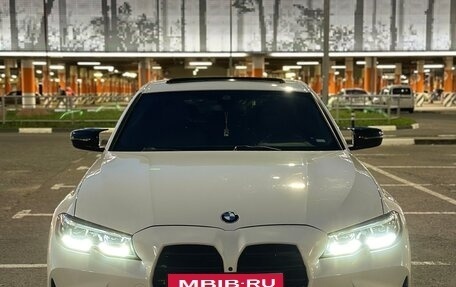 BMW 3 серия, 2019 год, 4 фотография