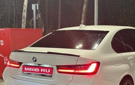 BMW 3 серия, 2019 год, 10 фотография