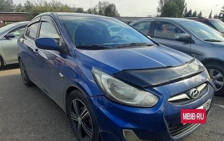 Hyundai Solaris II рестайлинг, 2011 год, 383 040 рублей, 2 фотография
