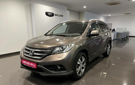 Honda CR-V IV, 2013 год, 1 540 000 рублей, 1 фотография
