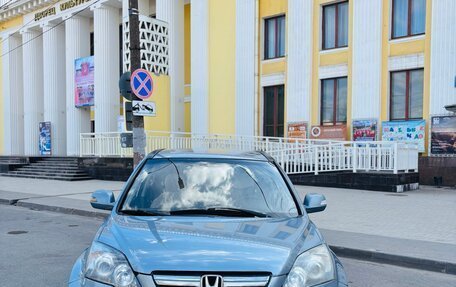 Honda CR-V III рестайлинг, 2008 год, 840 000 рублей, 2 фотография