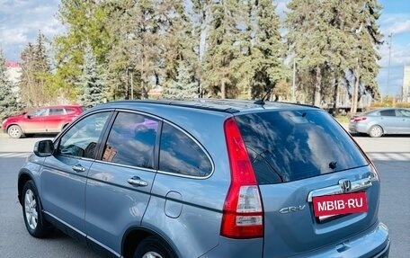 Honda CR-V III рестайлинг, 2008 год, 840 000 рублей, 6 фотография