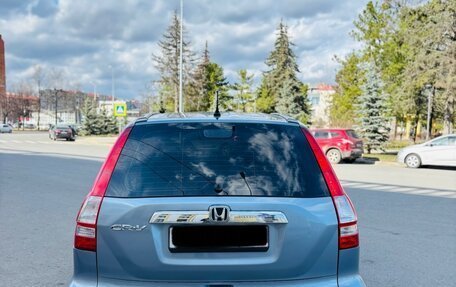 Honda CR-V III рестайлинг, 2008 год, 840 000 рублей, 5 фотография