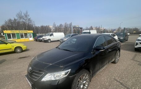 Toyota Camry, 2010 год, 1 500 000 рублей, 2 фотография