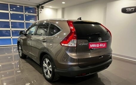 Honda CR-V IV, 2013 год, 1 540 000 рублей, 2 фотография