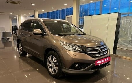 Honda CR-V IV, 2013 год, 1 540 000 рублей, 3 фотография