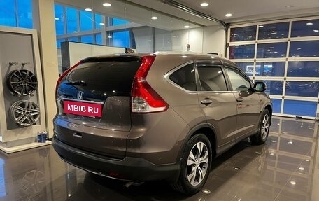 Honda CR-V IV, 2013 год, 1 540 000 рублей, 4 фотография