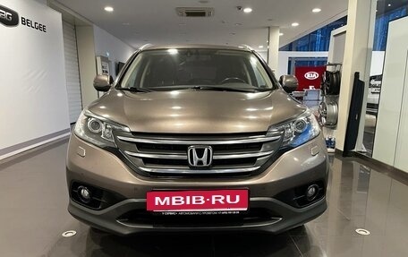 Honda CR-V IV, 2013 год, 1 540 000 рублей, 5 фотография